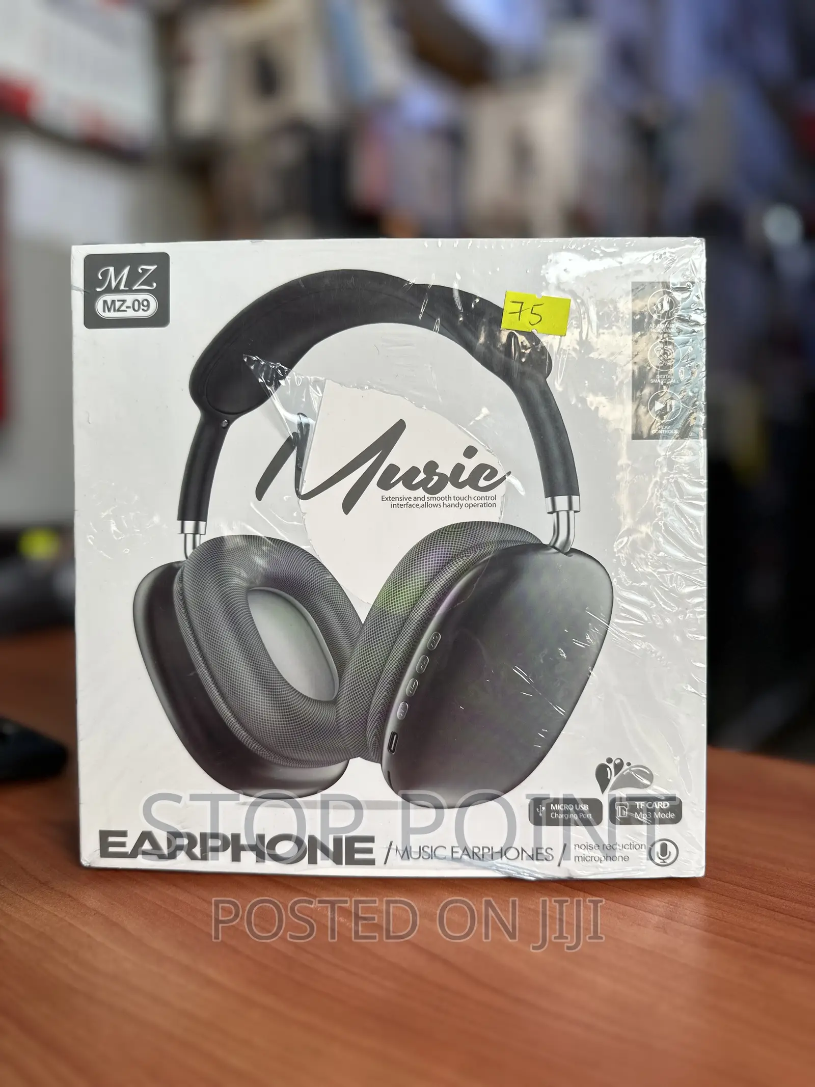 Bluetooth Headset