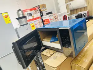 Quality New Black Midea Em9p032mx 28L Microwave Oven