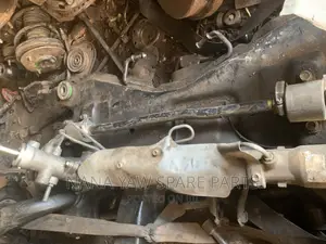 Mazda 2 Mazda 5 Steering Rack