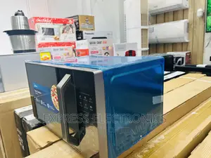 Sleek Design Midea Em9p032mx 28L Microwave Oven