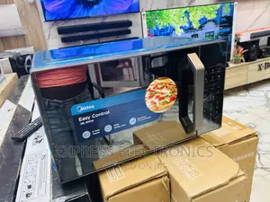 Better Deal on Midea Em9p032mx 28L Microwave Oven