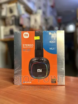 Bluetooth Stereo Headset