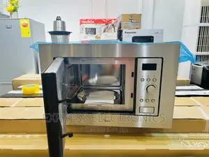Stainless Steel Microwave Inbuilt Midea AM717B57