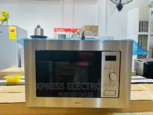Call and Purchase for Midea AM717B57 Microwave Inbuilt