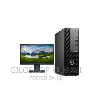 New Desktop Computer Dell OptiPlex 3010 8GB Intel Core I3 SSD 256GB