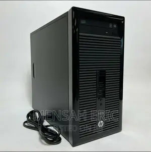 Desktop Computer HP ProDesk 400 8GB Intel Core i5 HDD 500GB