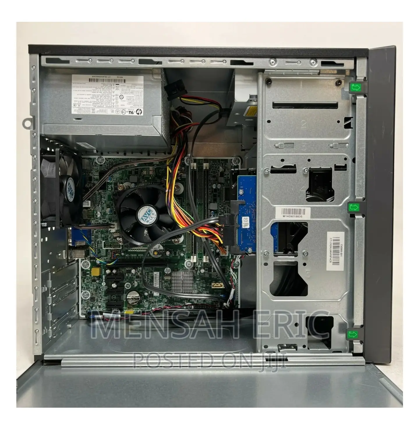 Desktop Computer HP ProDesk 400 8GB Intel Core i5 HDD 500GB