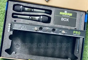 SHURE BLX-338 Wireless Microphone