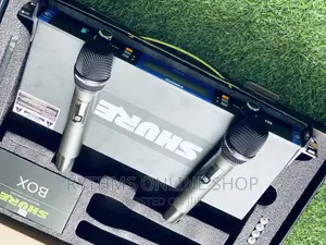 SHURE BLX-338 Wireless Microphone