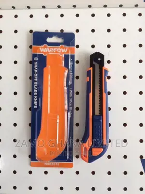 Snap-Off Blade Knife - Wsk8618