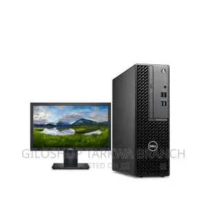 New Desktop Computer Dell OptiPlex 3010 8GB Intel Core I3 SSD 256GB