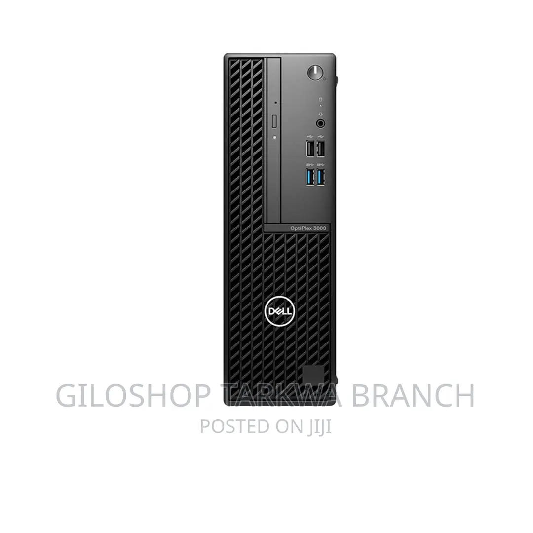 New Desktop Computer Dell OptiPlex 3010 8GB Intel Core I3 SSD 256GB