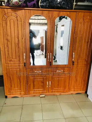 Wardrobe Wooden