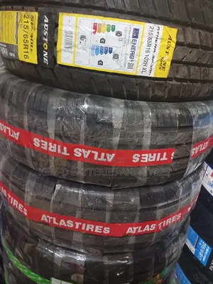 225/65r17 Linglong Atlas Tyre Tire Hilux Highlander RAV4 CRV