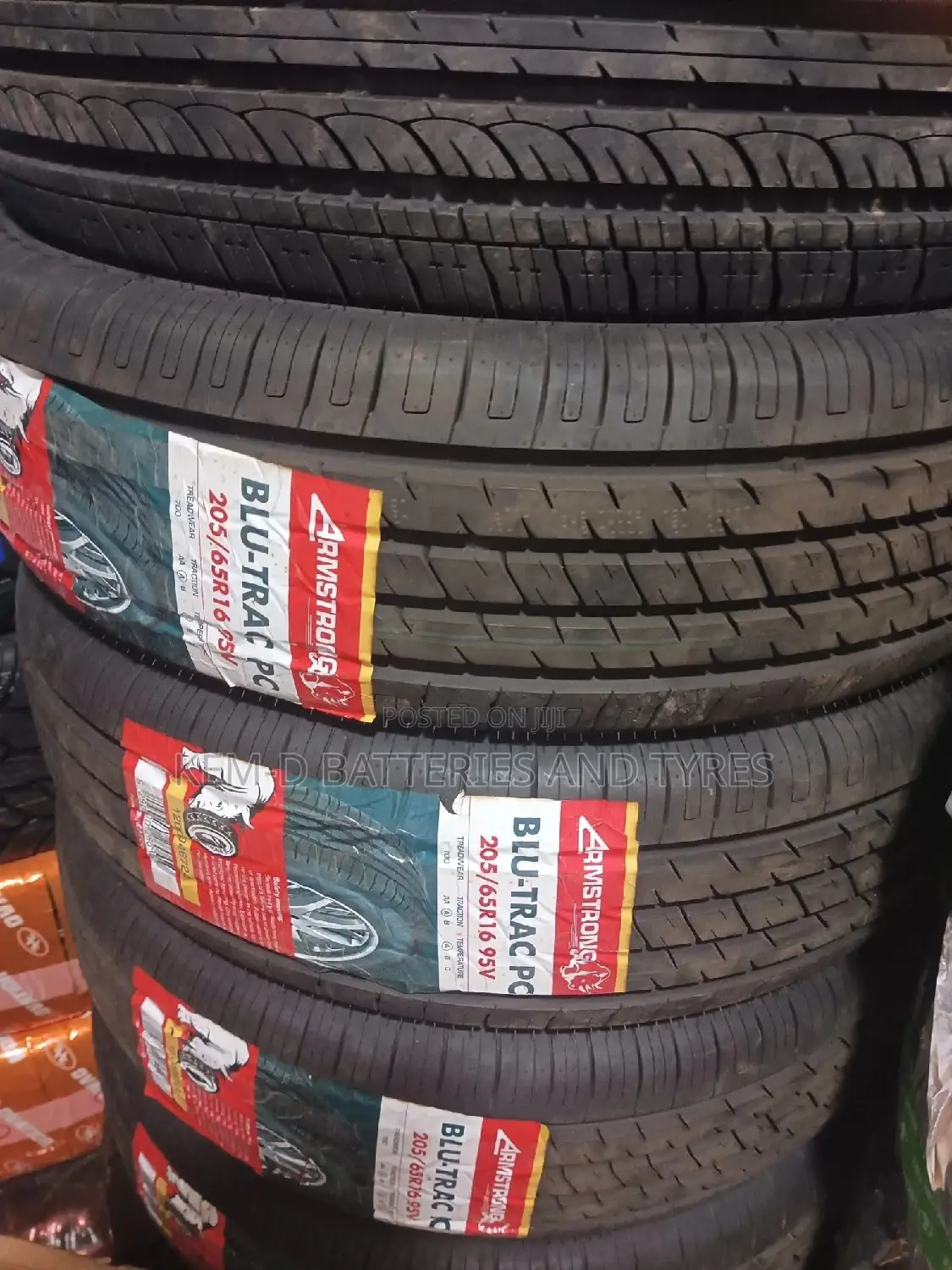 205/65r16 Armstrong Tyres Tire Creta Ix25 Sonata Accord 