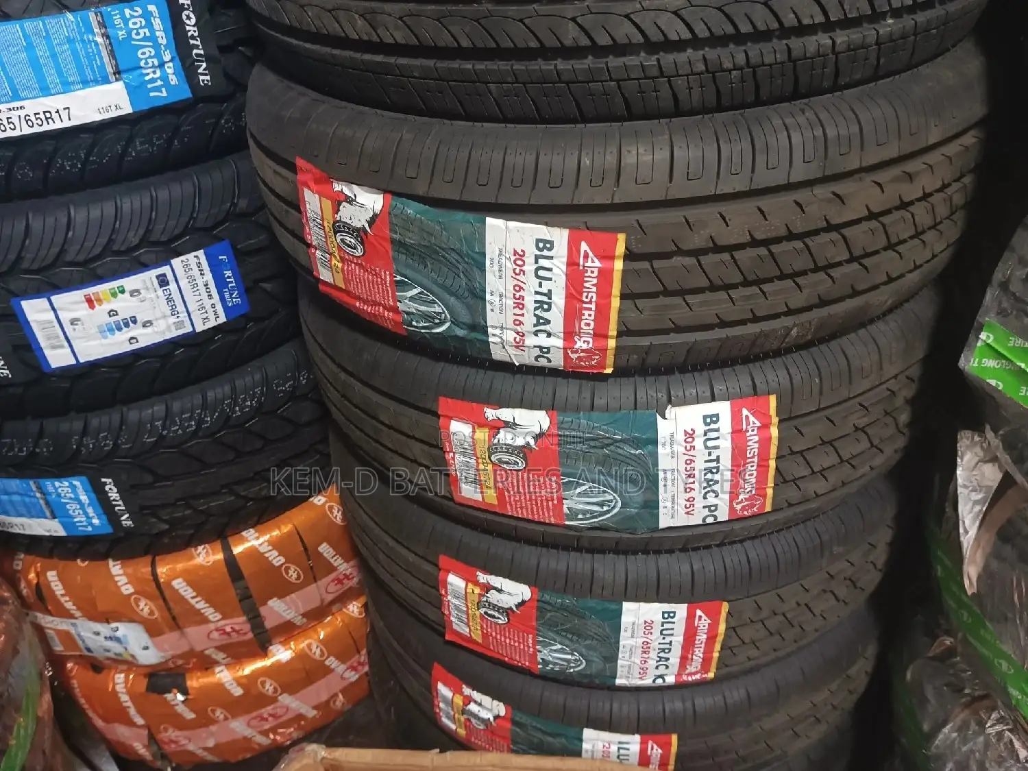 205/65r16 Armstrong Tyres Tire Creta Ix25 Sonata Accord 