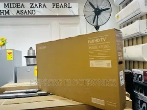 Genuine Samsung 43”T53000 FHD Satellite Smart Tv