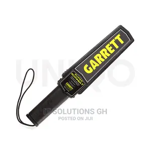 Garrett Handheld Super V Scanner Metal Detector