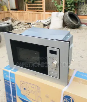 Reliable Midea AM717B57 Electric 17L in-Built Microwave