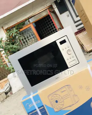 Elegant AM717B57 17L in-Built Electric Midea Microwave