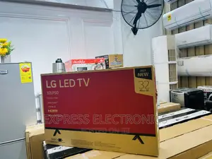 Powerful Dynamic Sleek FHD Satellite Lg 32”Lp5000 Tv