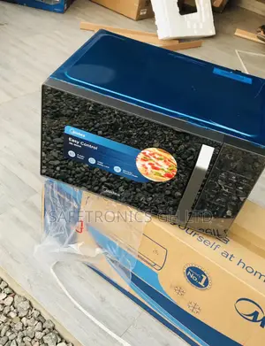 28 Liters Electric Midea Countertop EM9P032M Microwave