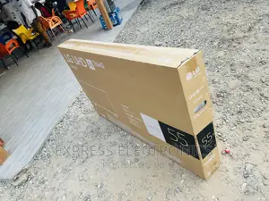 Mesmeric Sleek Slim UHD Smart 55”Up70006 Tv Lg