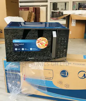 EM9P032M Electric 28 Liters Midea Countertop Microwave