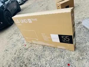 55up70006 Glossy Slim UHD Smart Lg Tv