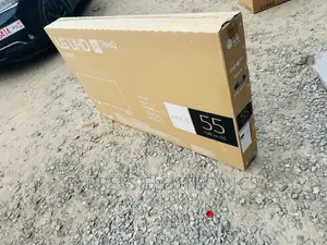 Powerful Sleek Slim UHD Smart LG 55inchs UP70006 Tv