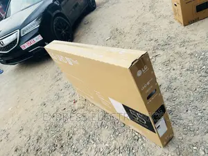 Newly Sealed in Box LG UHD Smart 55”Up80006