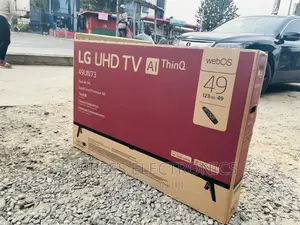 Better Deal on Lg UHD Smart 49”Un7340