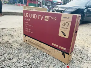 Better Deal on Lg UHD Smart 49”Un7340