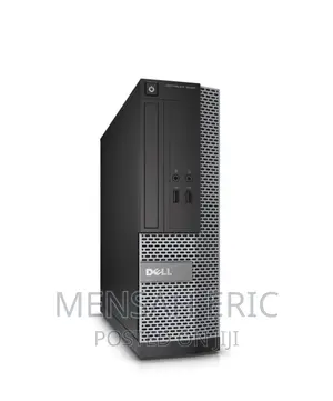 Desktop Computer Dell OptiPlex 3020 4GB Intel Core i3 HDD 500GB