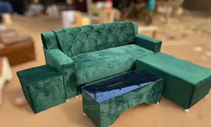 Three in One Set Sofa