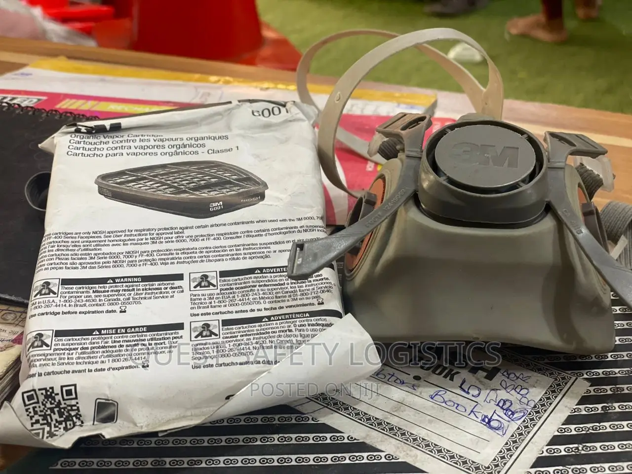 3m Respirator