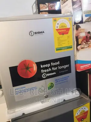 Bedside Sigma 48L Fridge