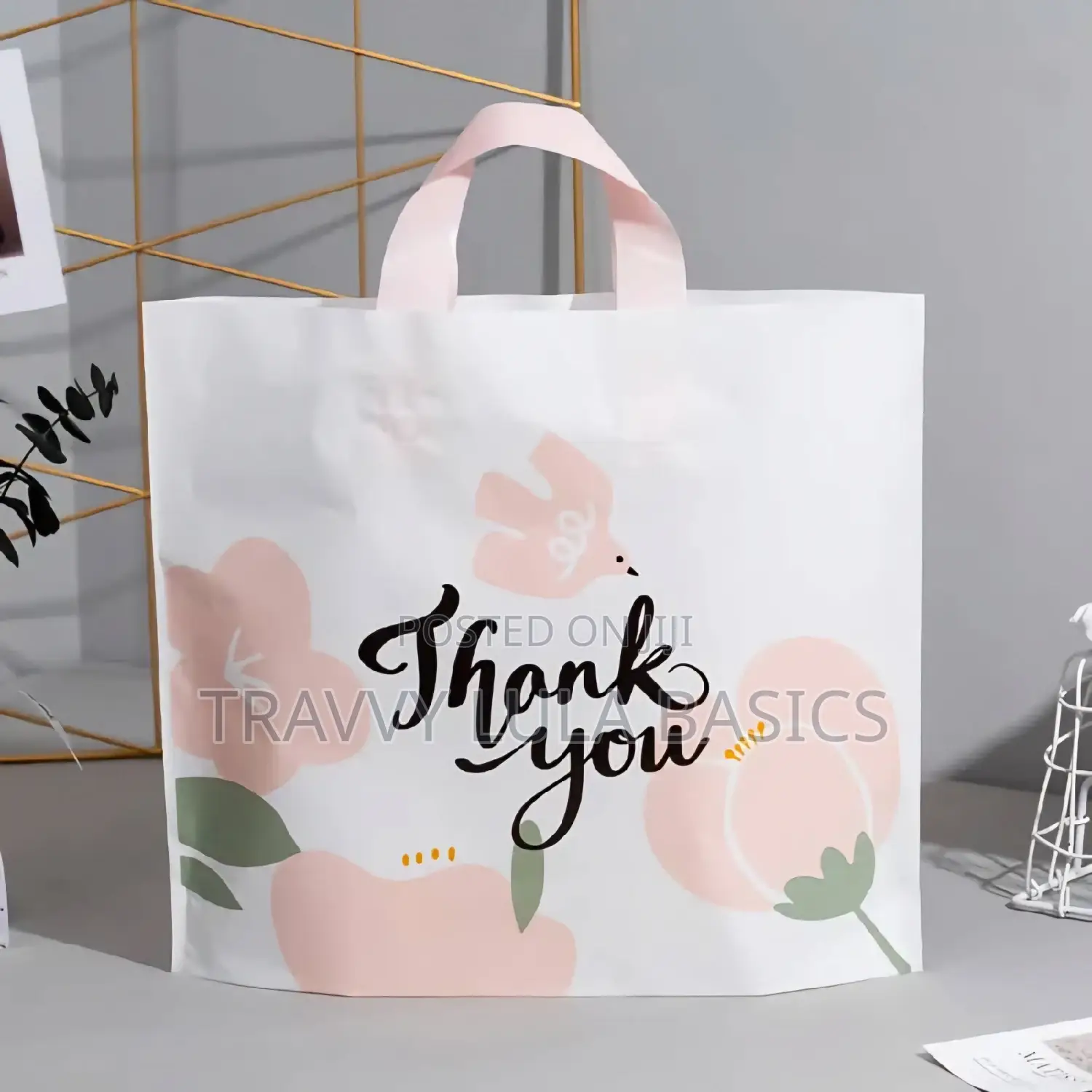 New Thank You Design Bags