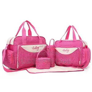 4 in 1 Diaper Bag