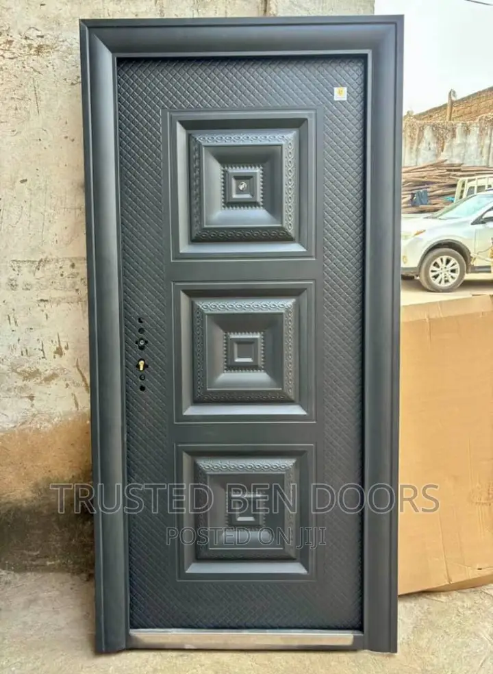 Paladin Turkish Security Door [Single/Onehalf/Double Door]