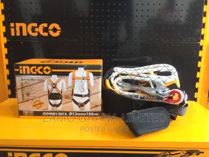 Safety Harness 3ap - Hsh501802
