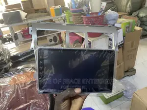 Toyota Yaris Android Tape
