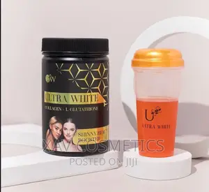 Ultra White Supplements