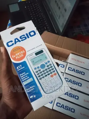 Casio Scientific Calculator 991 ES PLUS 1st Edition