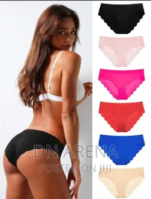 Invisible Panties 185gh for a Dozen of 12pcs