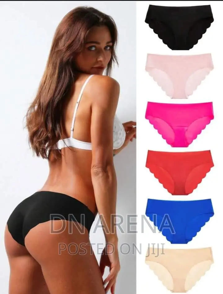 Invisible Panties 185gh for a Dozen of 12pcs