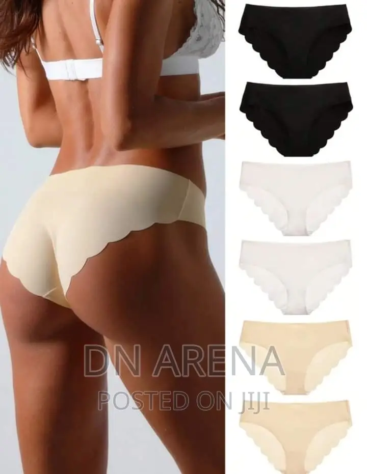 Invisible Panties 185gh for a Dozen of 12pcs