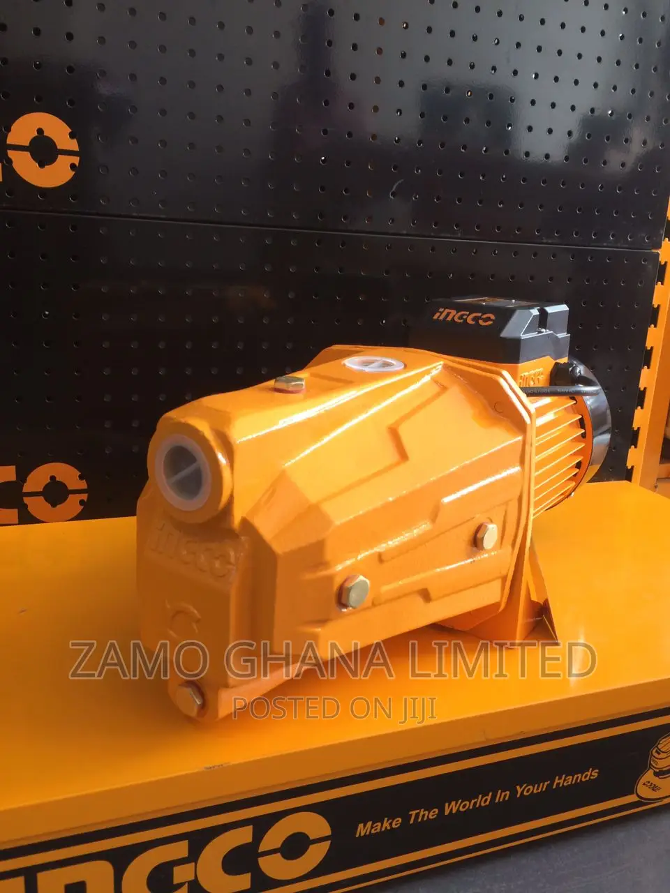 Water Pump / 2.0hp - Jp15008