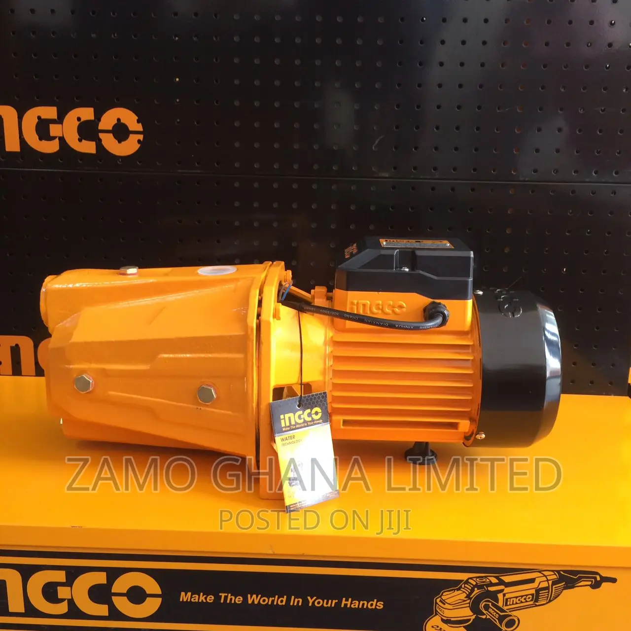 Water Pump / 2.0hp - Jp15008