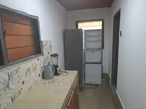Furnished 1bdrm Bungalow in Akosua'S Place, North Kaneshie for rent